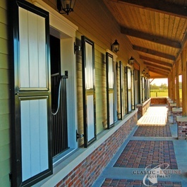 Horse Stalls Barn Doors Windows Gates Accessories Classic