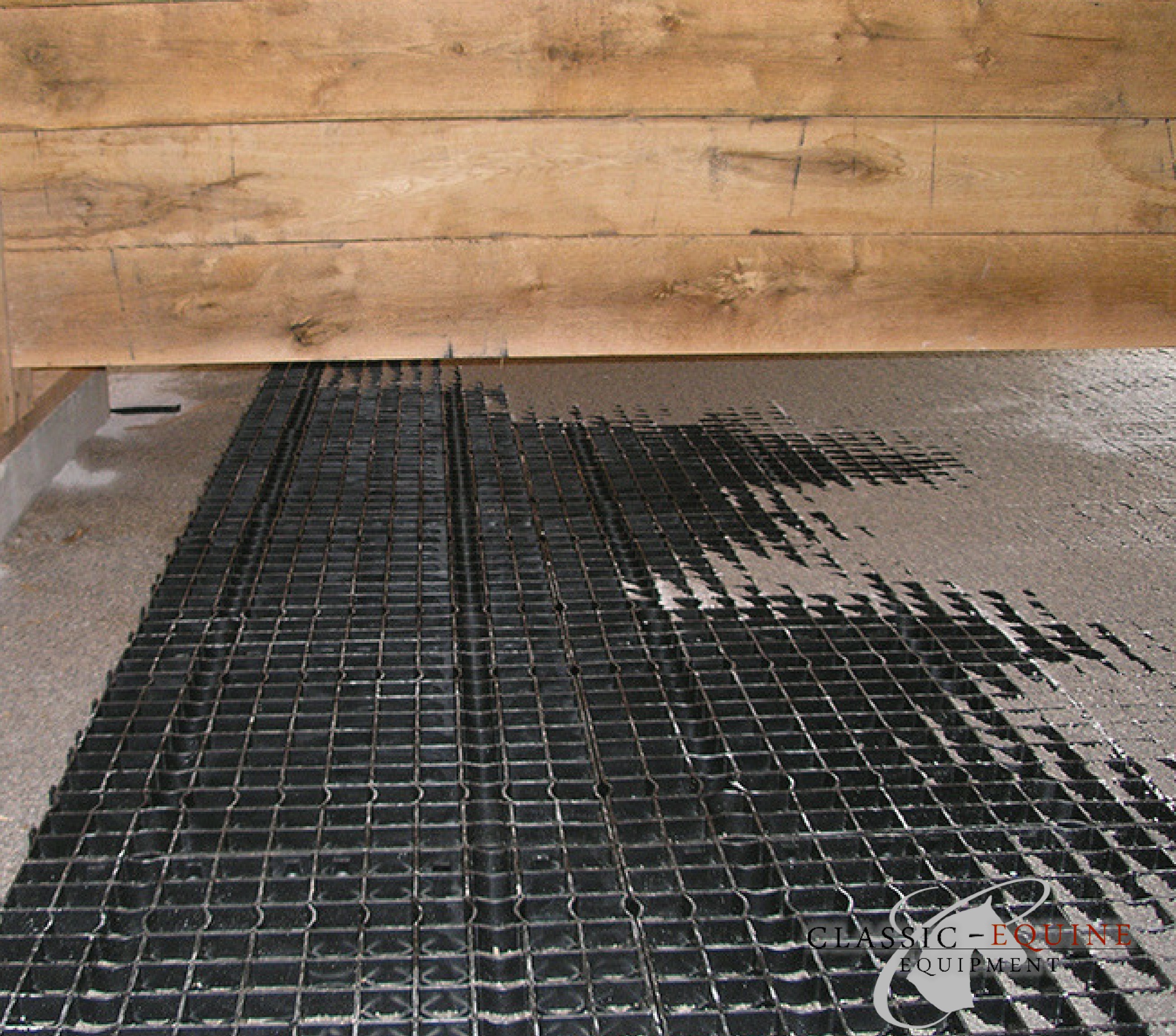 Horse Stall Mats Classic Equine Equipment