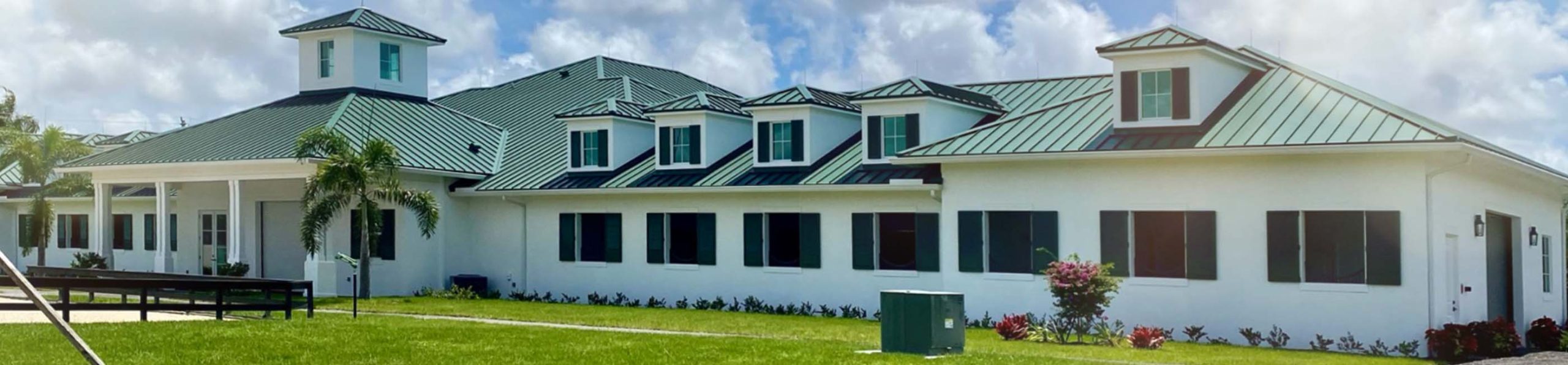 Equestrian Facility-Blue Heron Farms, Wellington International, Florida