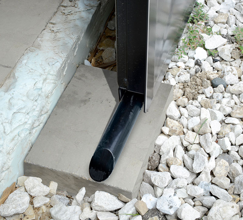 Maintenance-free door glides