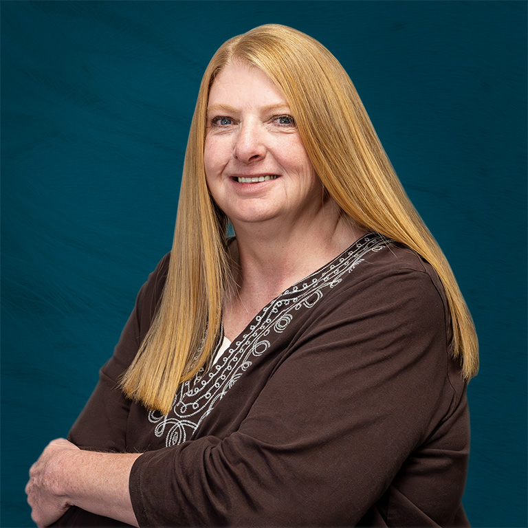 Carol Sackett- Sales Coordinator