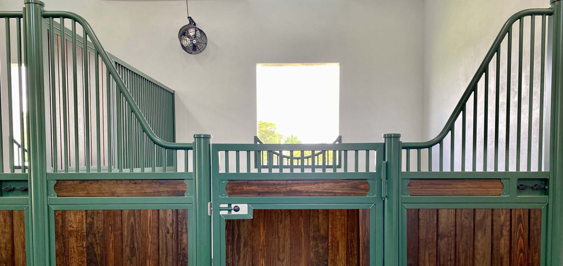 Low arc window grills