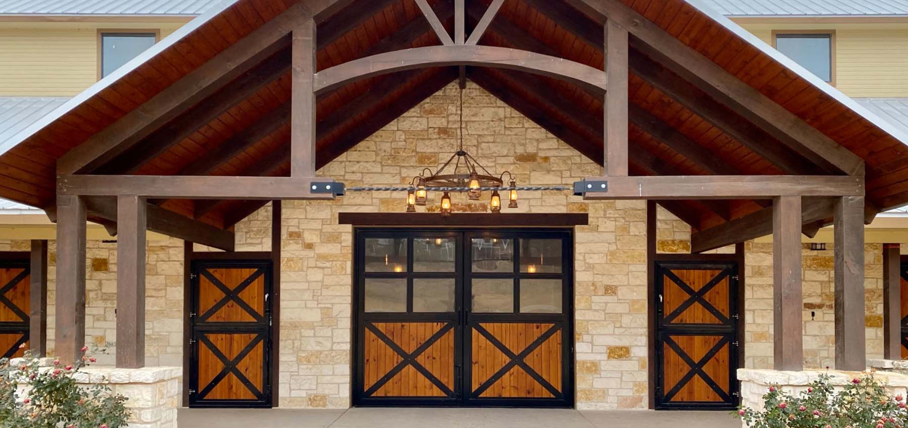 Classic Canyon Ranch main entrance