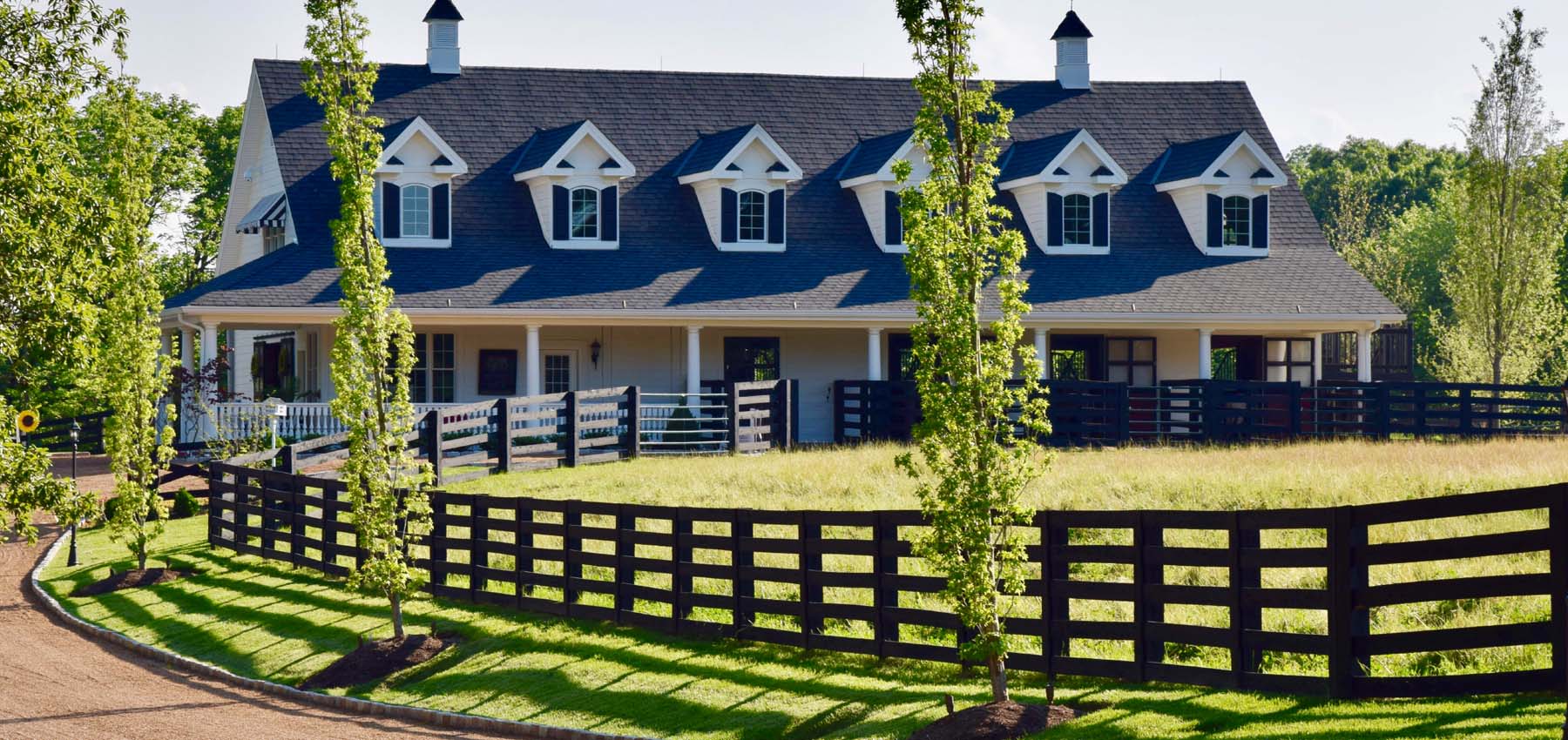 Exterior R&R Ranch-Equestrian Facility