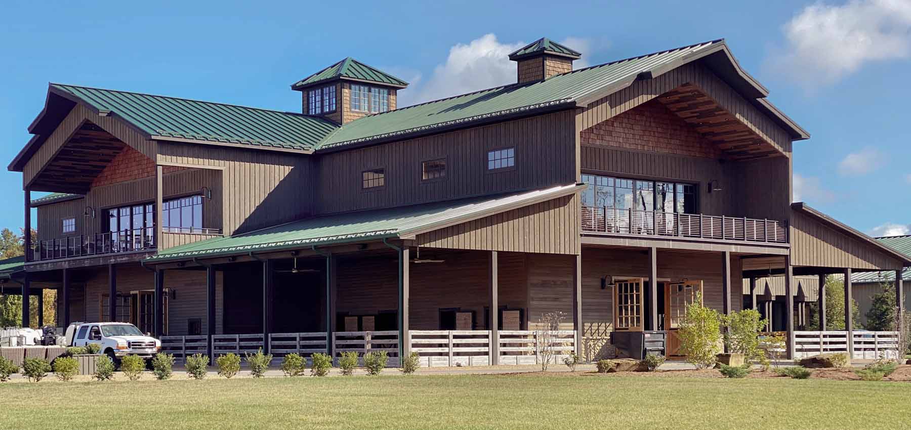 Rock Ridge Barn