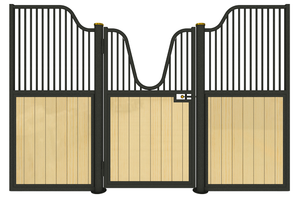 ES-8-High-Euro-Yoke-Top-Door-Wood-Bottom
