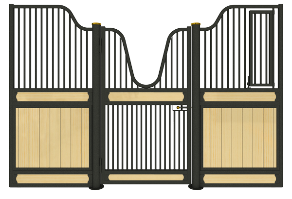 ES-9-High-Euro-HVH-Grill-Door-Yoke-HVH