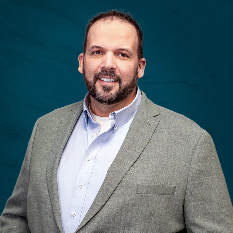 Greg Nielson-Director of Operations