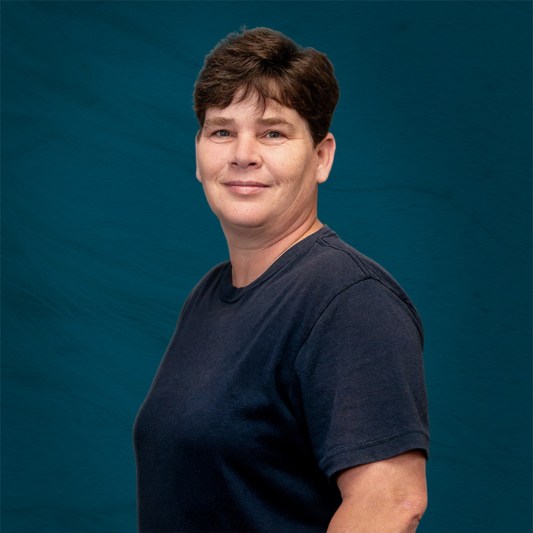 Heather Carey - Materials Buyer