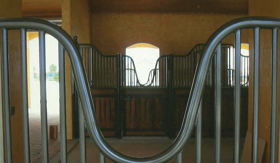 Horse Barn Windows Mid Window Yoke