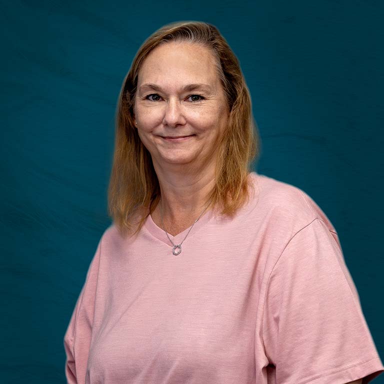 Janet Nicholson -Accounting Clerk