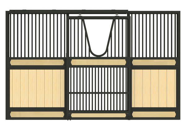 LS-6-Full-Grill-HVH-Door-Yoke-HVH-Wood