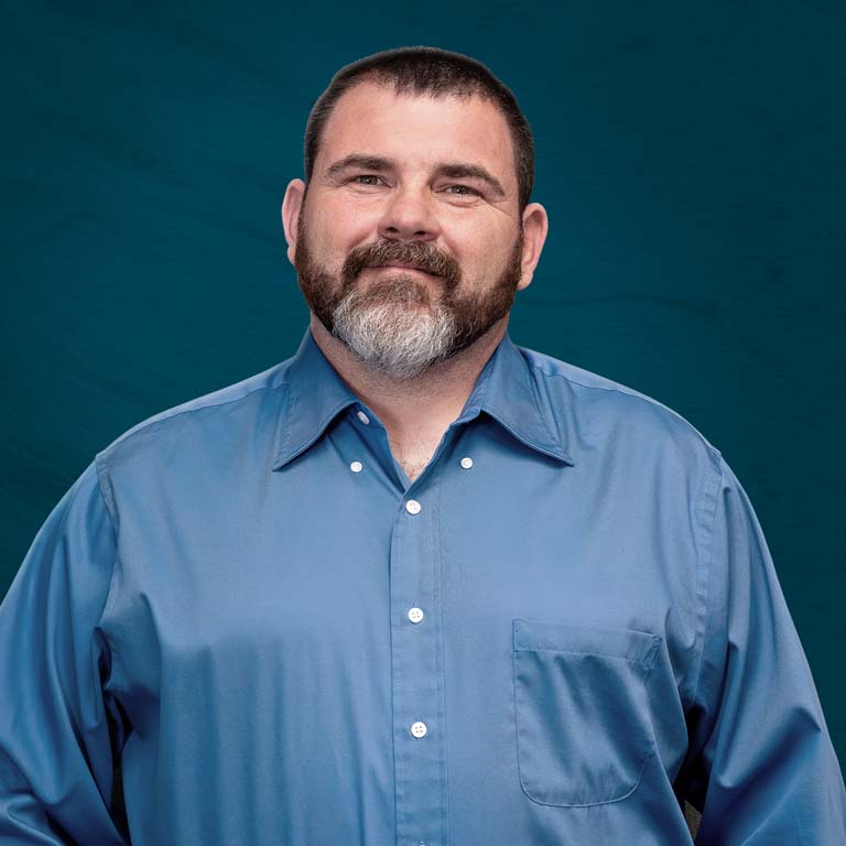 Skeeter Gerald Patterson - Production Manager