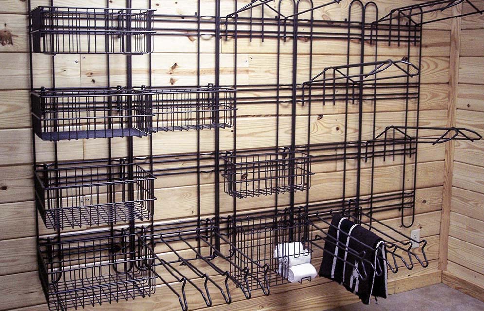 Ultimate Tack Rack System