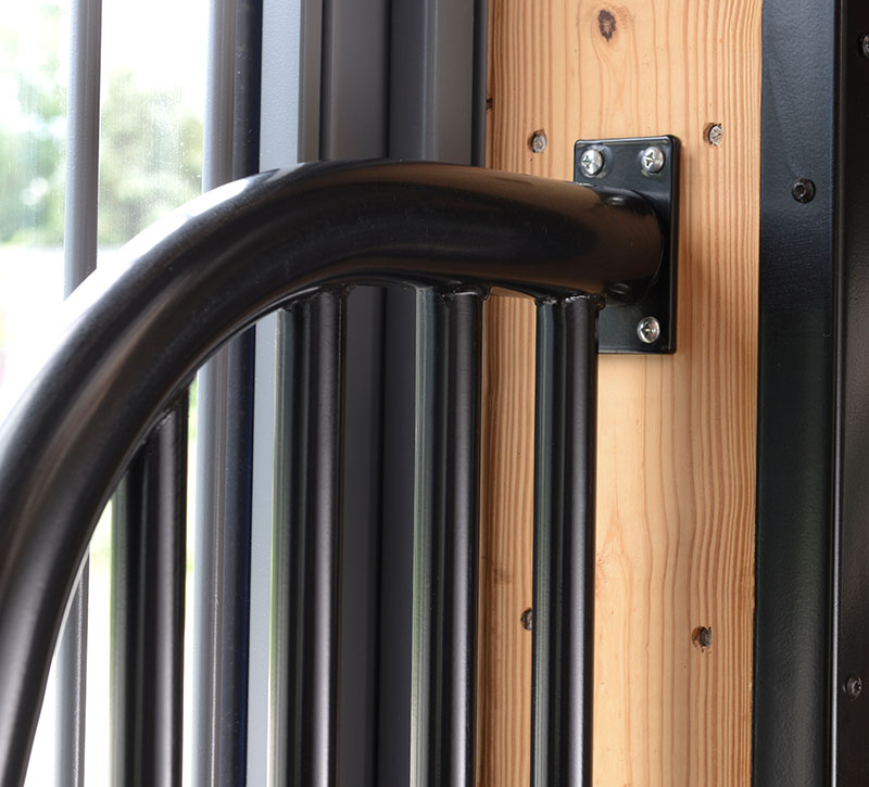 Yoke Mounting