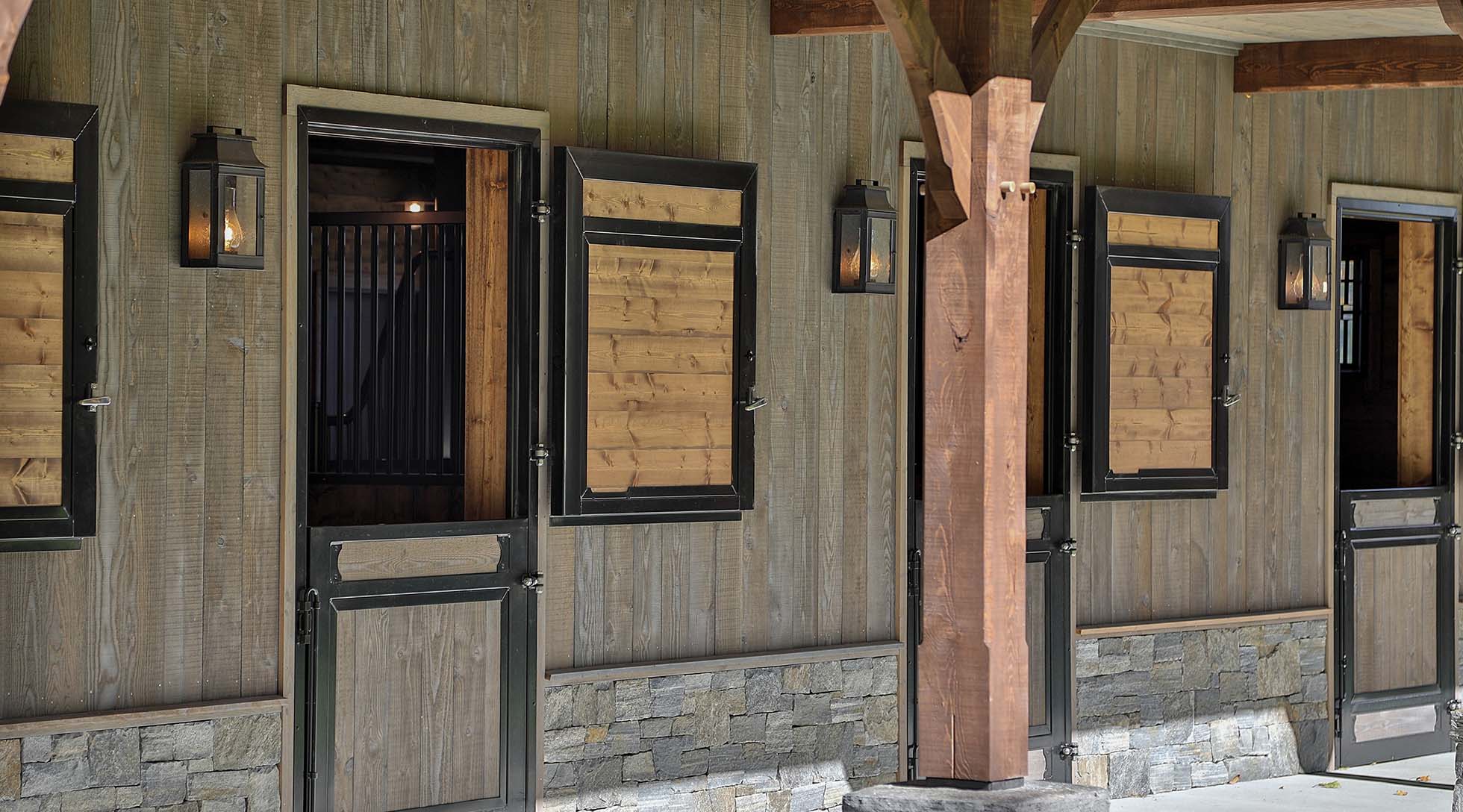 HvH Dutch door