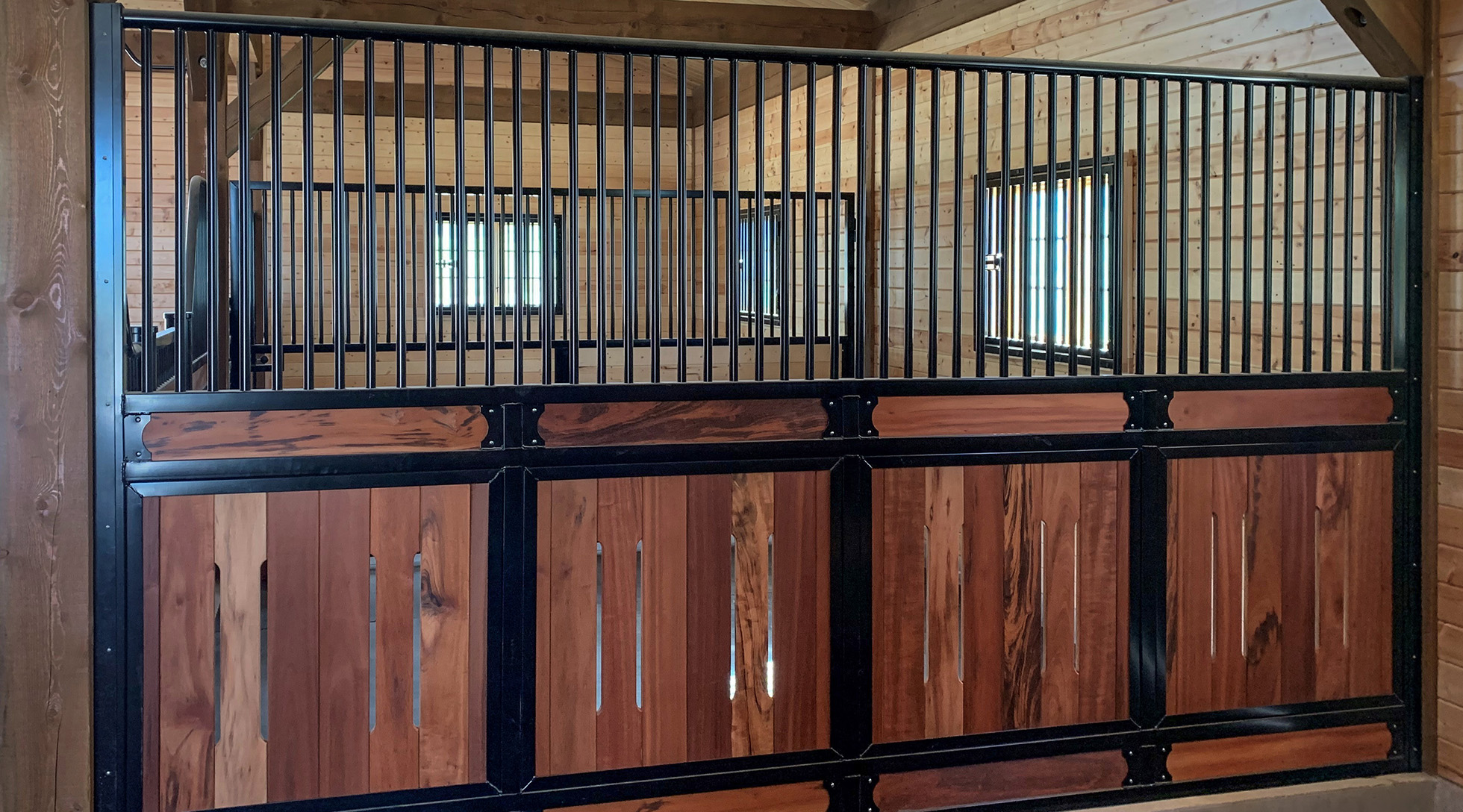 Stall Partition