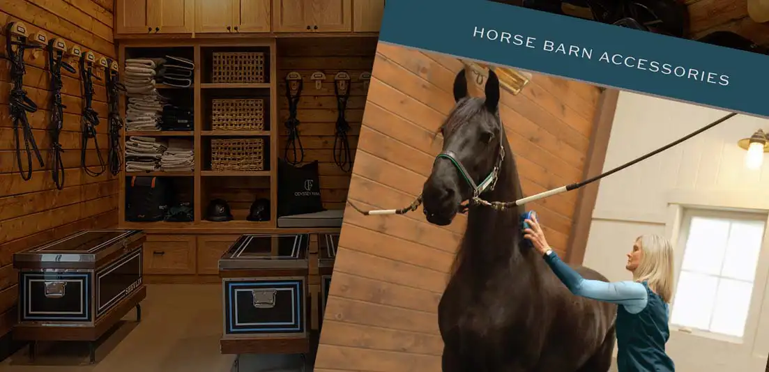 Horse Barn Accessories brochure