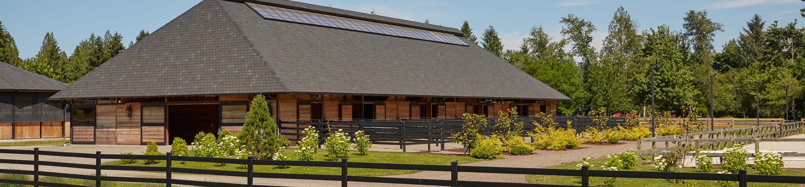 Holland Estate private barn