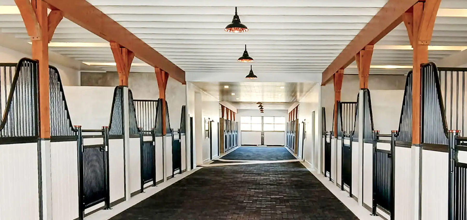 Ron Gajoch project at Private Michigan Horse Farm