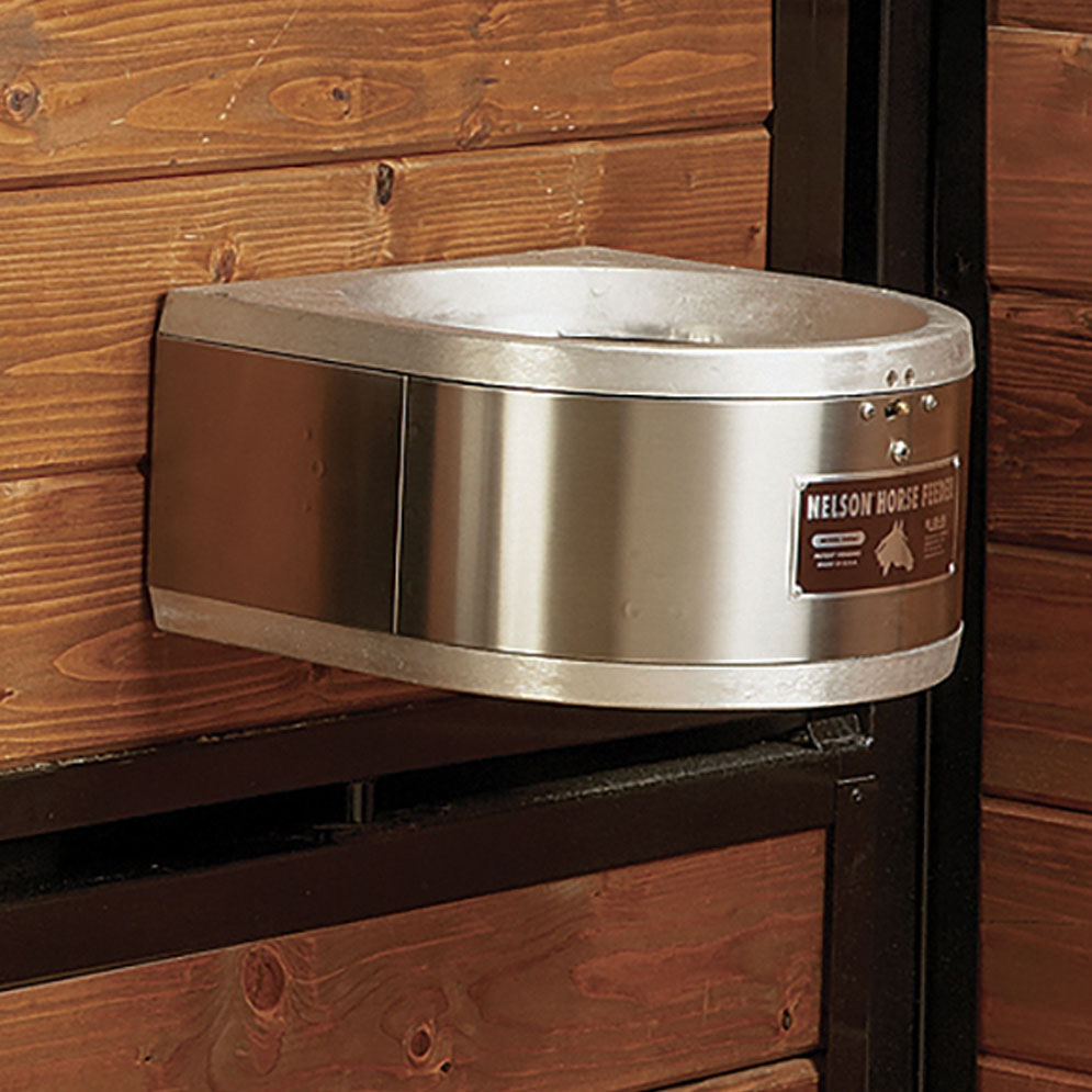 Nelson 540se Horse Feeder