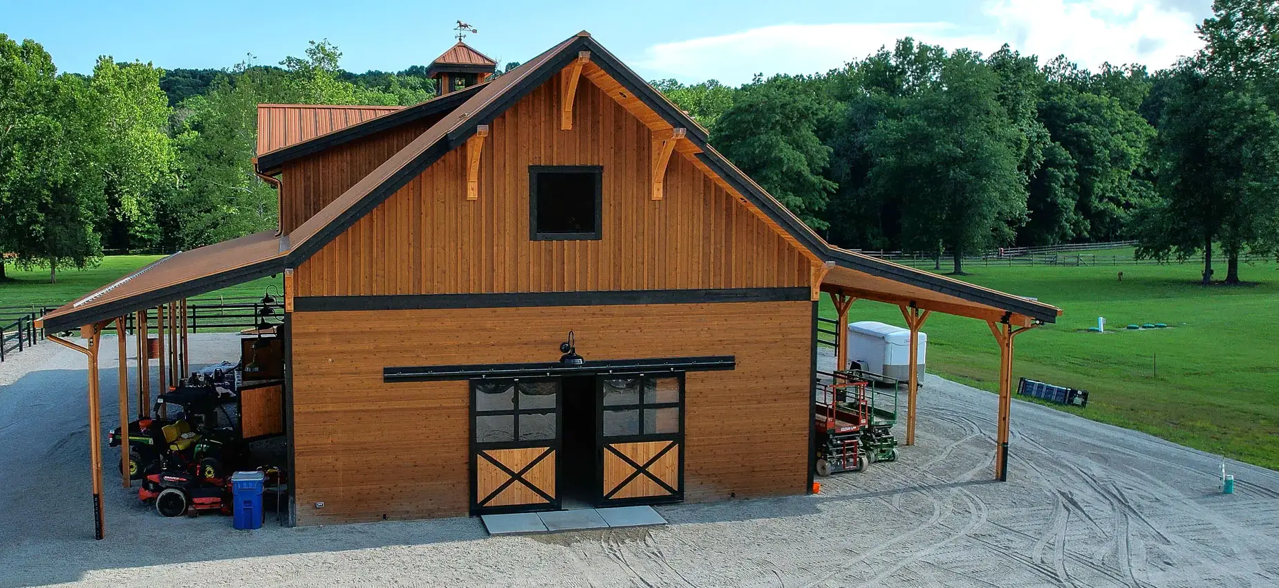 Private DL Barn