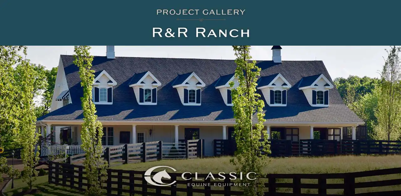 R&R Ranch - Classic Equine Equipment