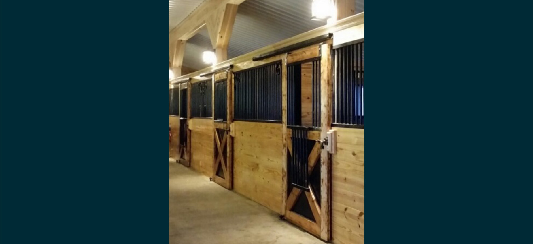 Rancho Insolito after renovation