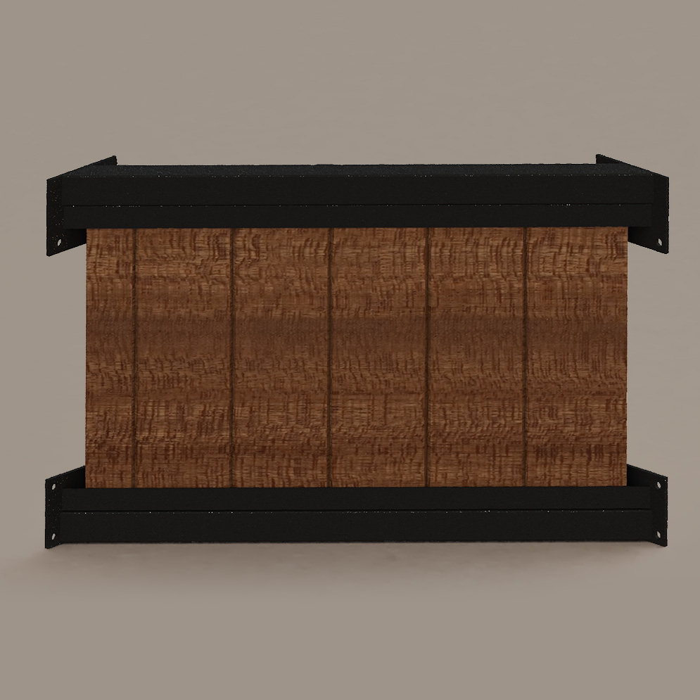 Corner manger kit