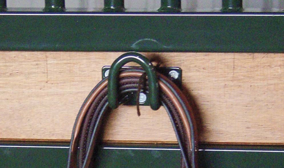 Standard Bridle Hook