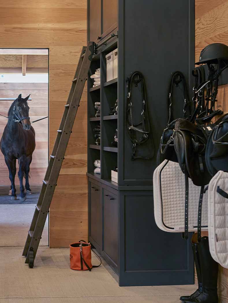 Tack Room System