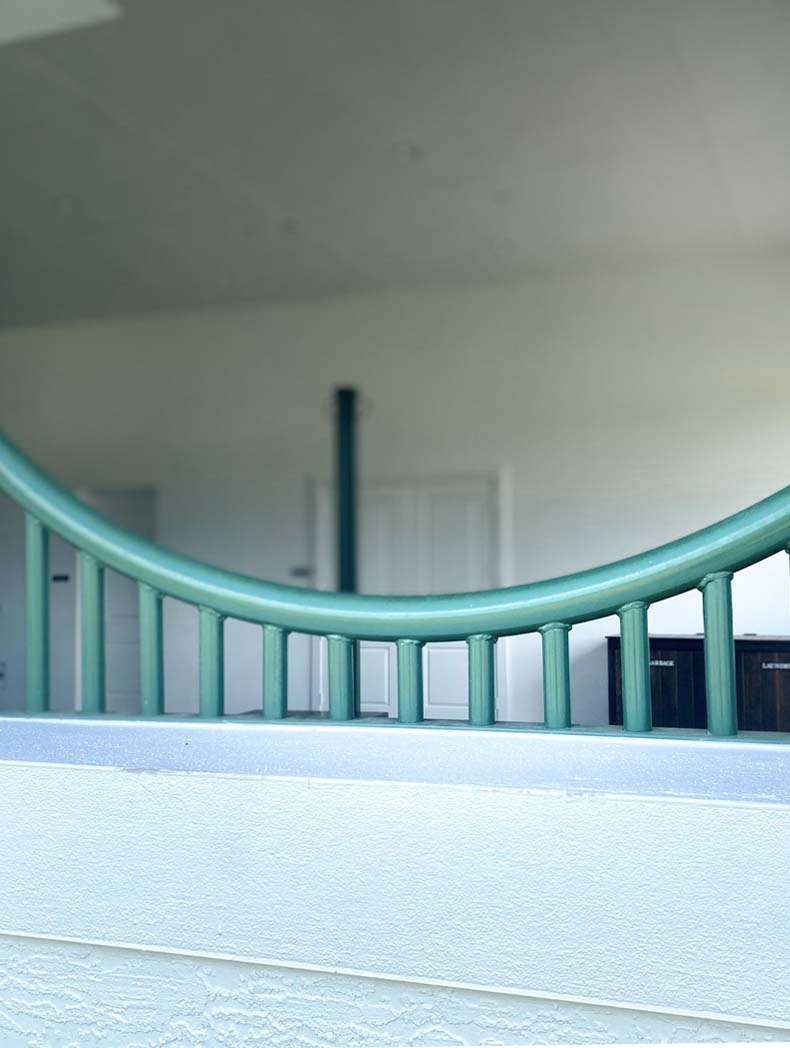 Windows grills and yokes